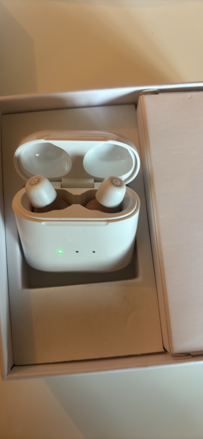 New Hearing Aid Device with Charging Case - photo 3