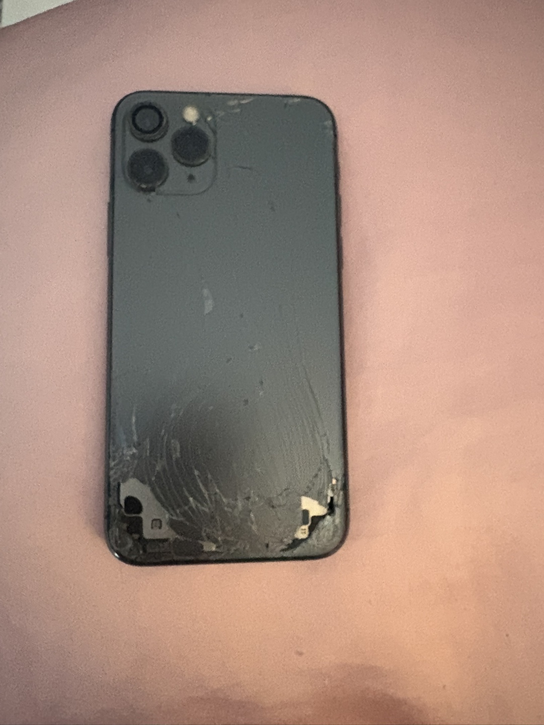 iPhone 11 Pro 512 go - photo 3