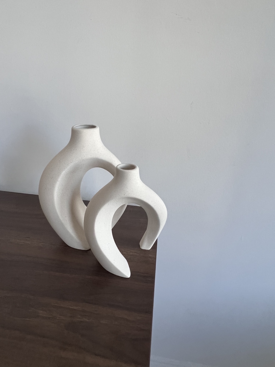 Modern Abstract Ceramic Vases - photo 2