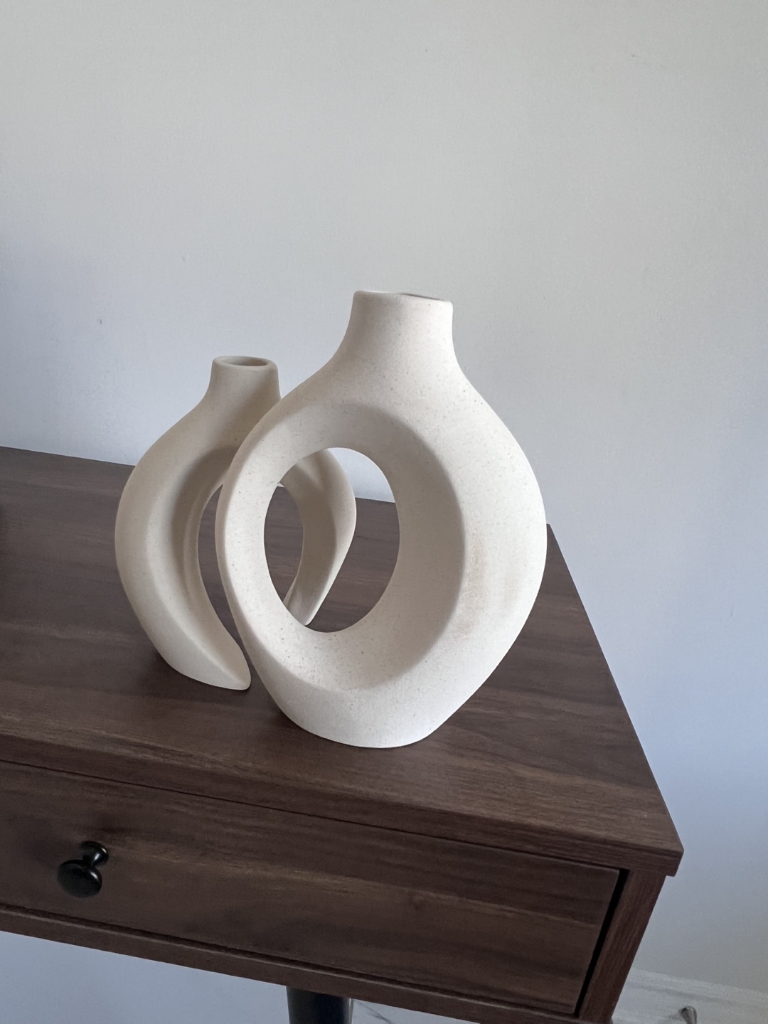 Modern Abstract Ceramic Vases - photo 3