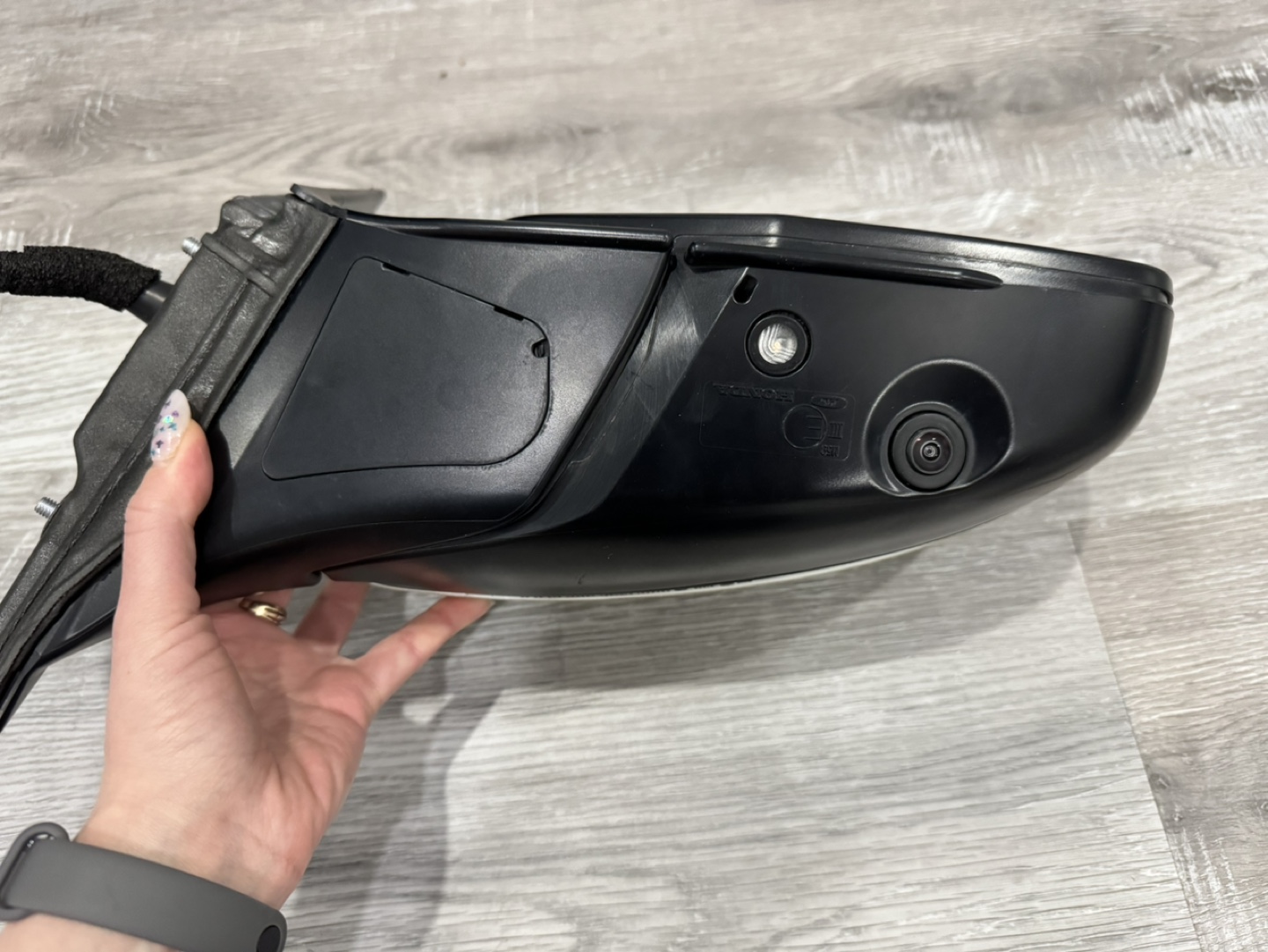 Mirror Acura 2020-2024 right side, passenger side - photo 4