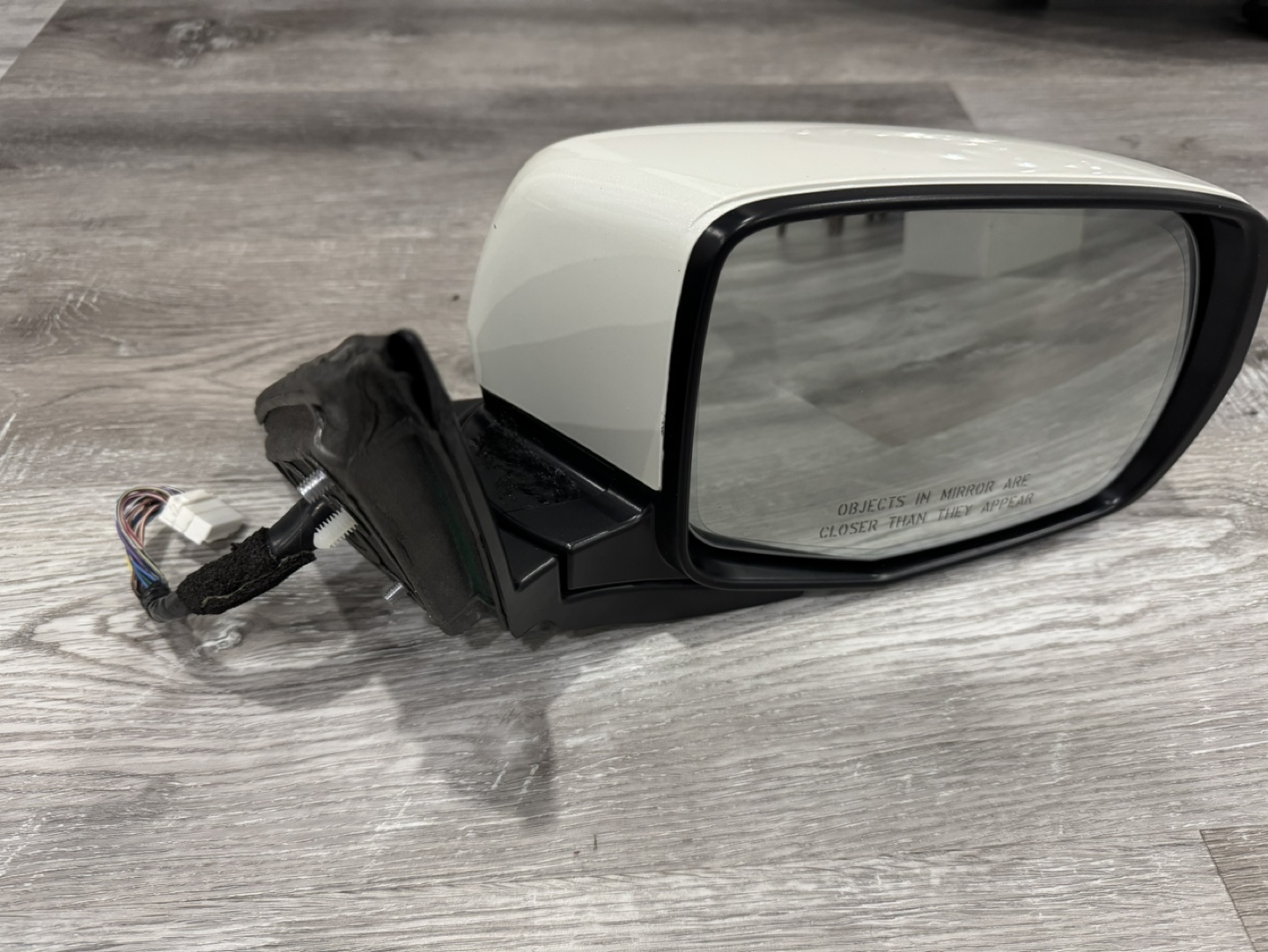 Mirror Acura 2020-2024 right side, passenger side