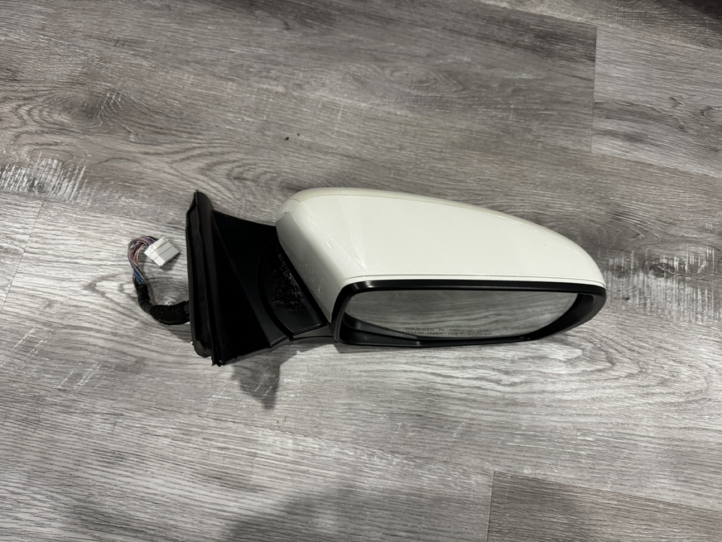 Mirror Acura 2020-2024 right side, passenger side - photo 2