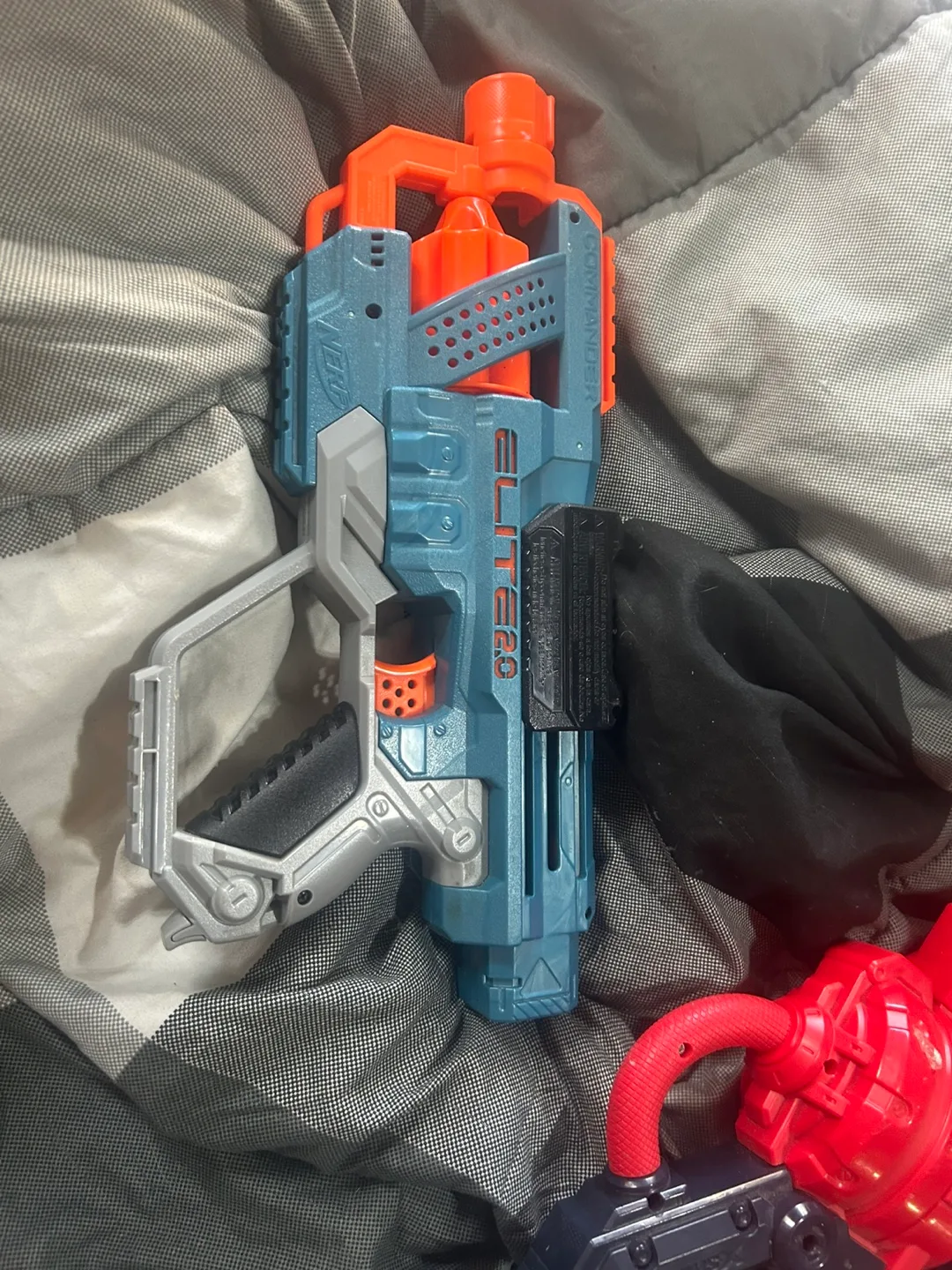 Nerf Elite 20 Commander Toy Blaster image indicator(2)