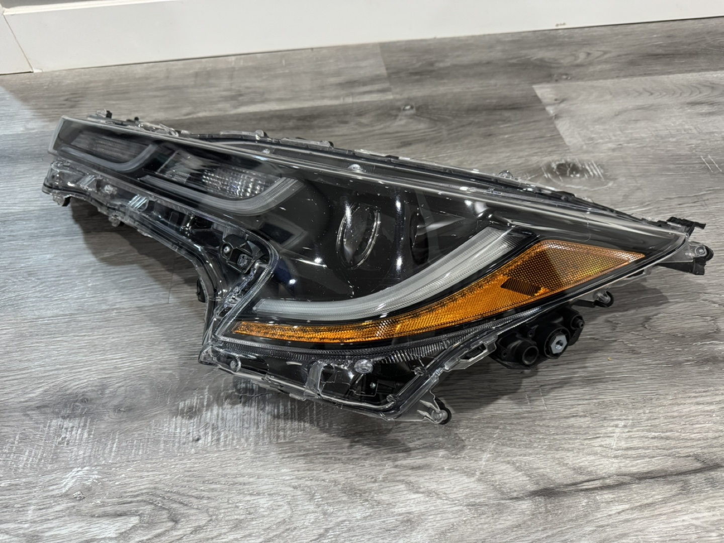 2019-2023 Toyota Corolla LED LH Headlight Left Driver Side - photo 2