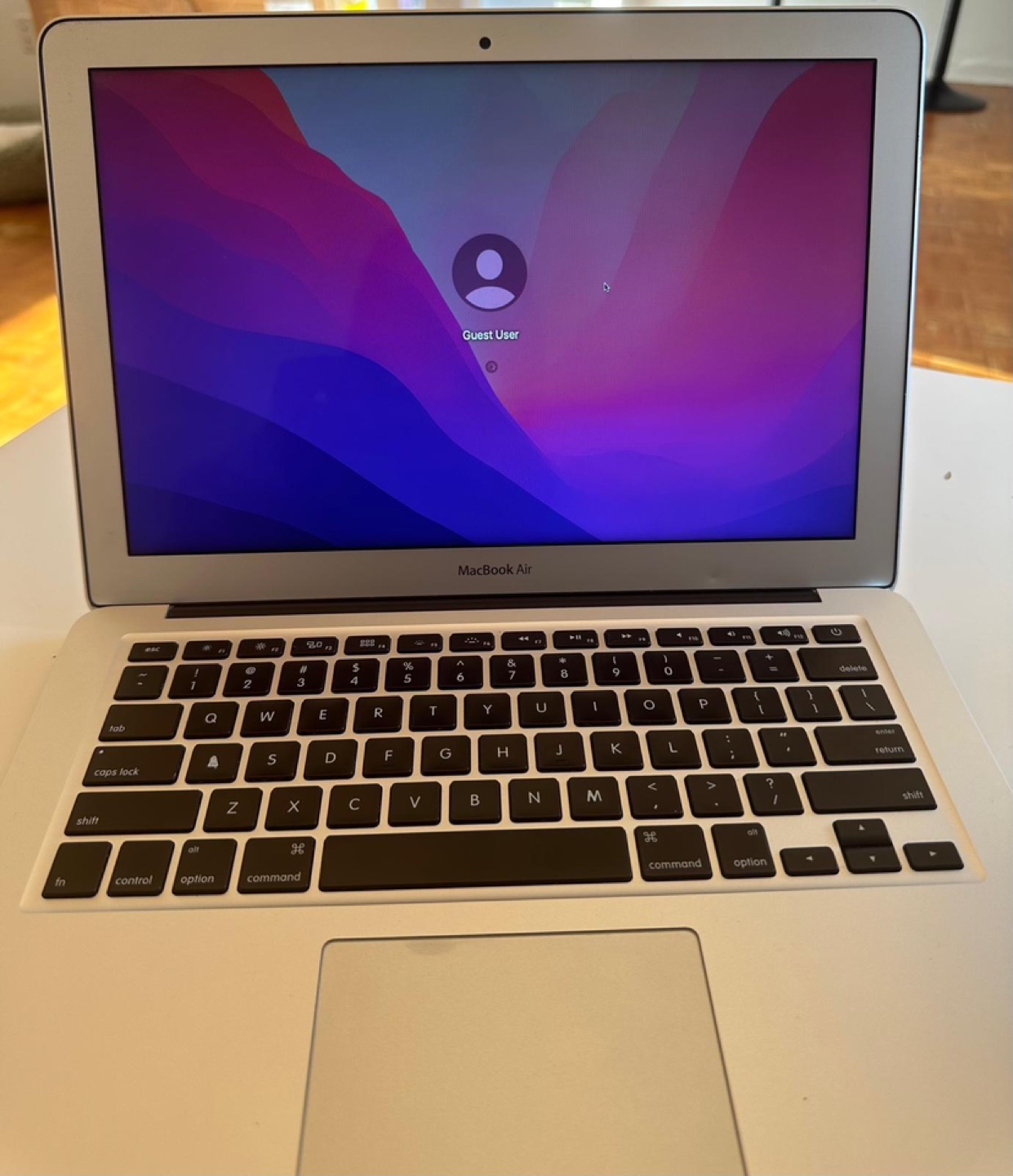 MacBook Air