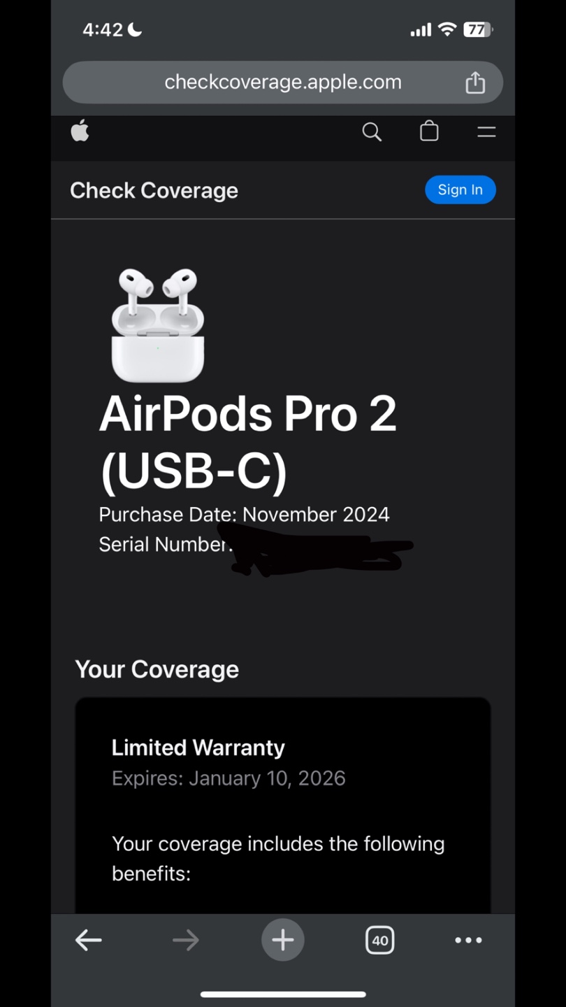 Apple AirPods Pro Generation 2 - photo 2
