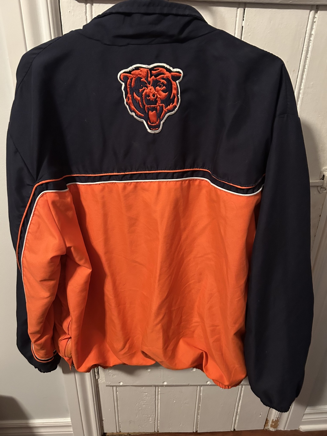 Chicago Bears NFL Jacket - Size Large - photo 2