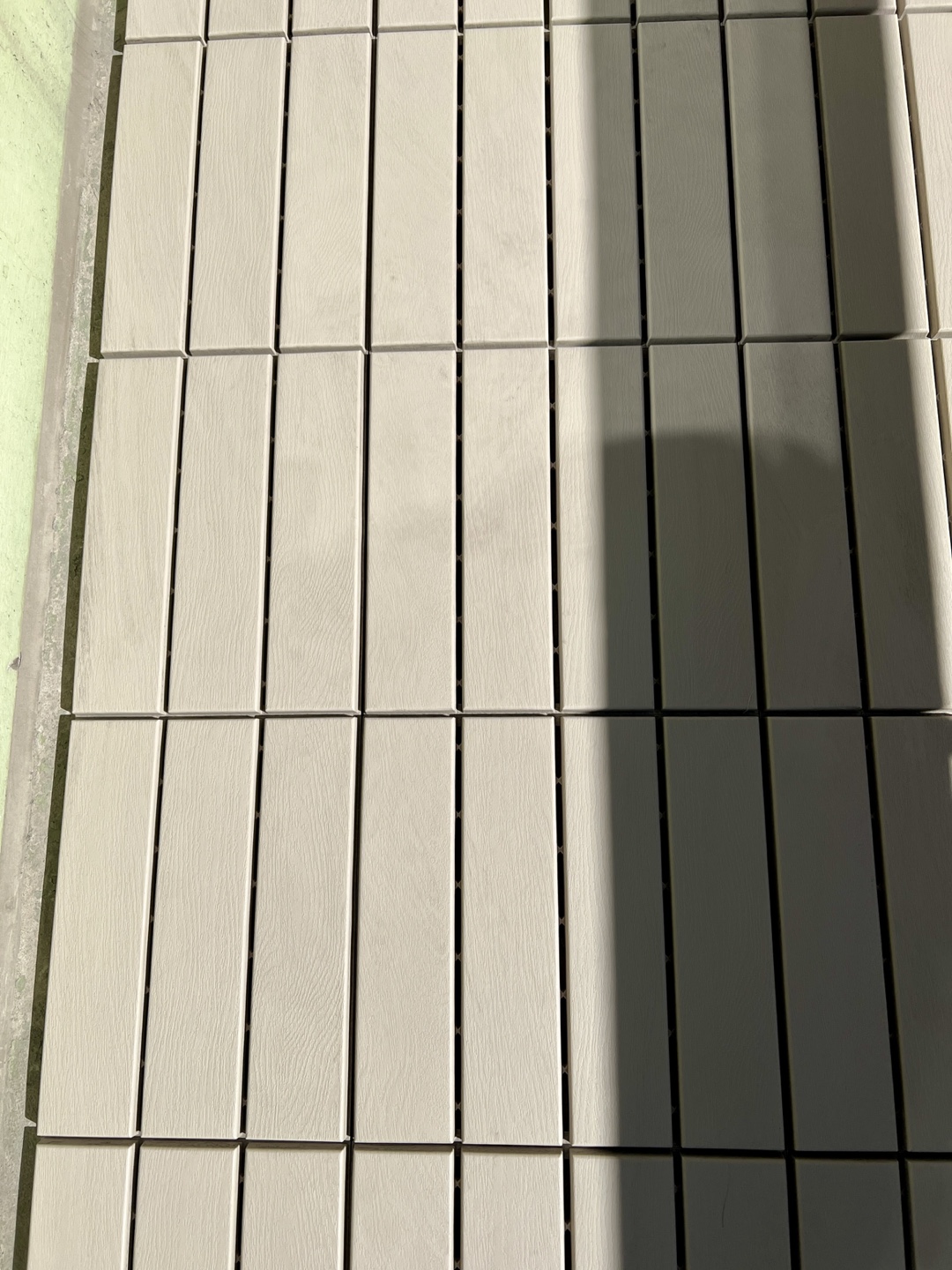 Balcony & Patio Decking Tiles - Beige - New - photo 4