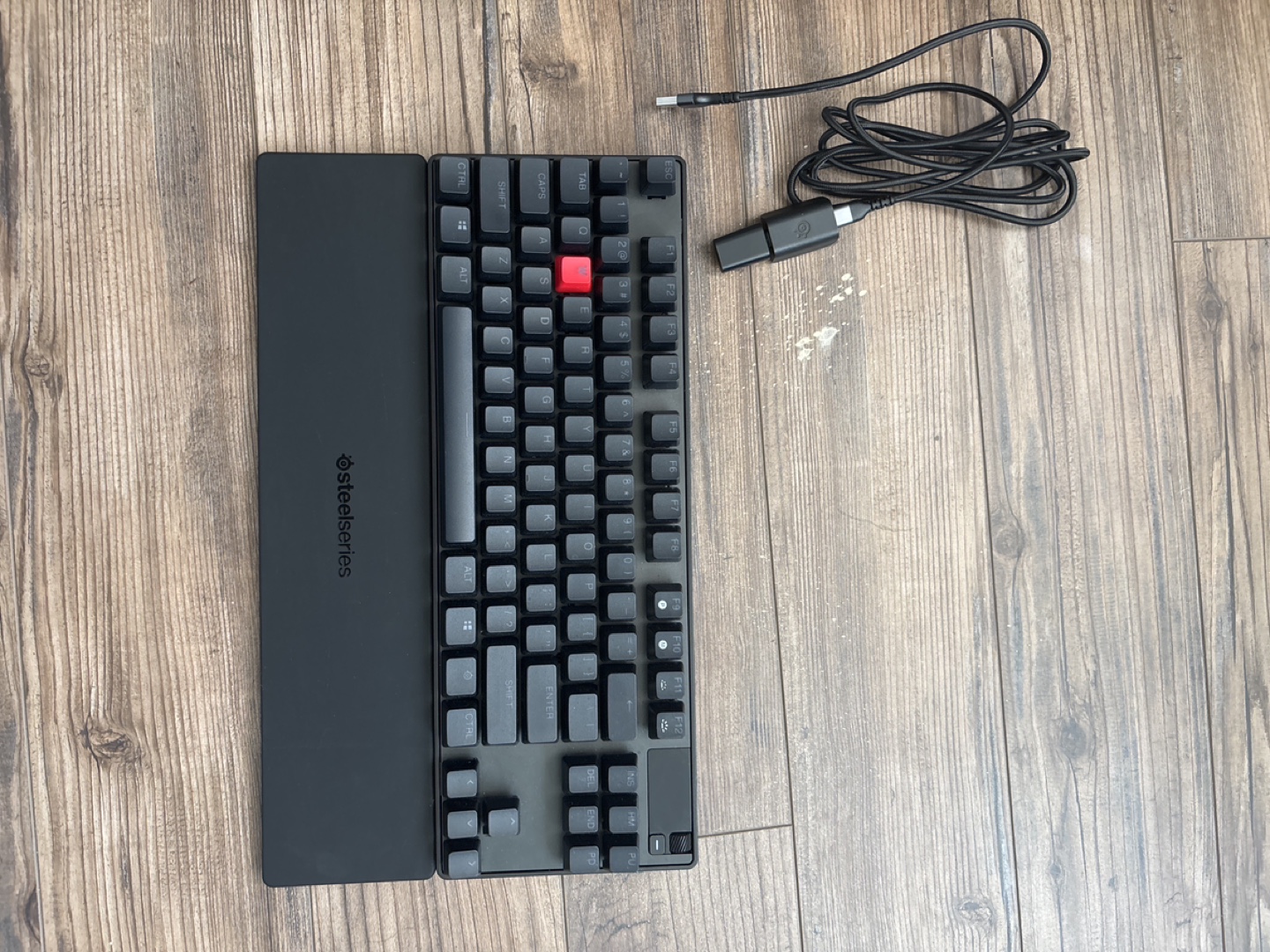 SteelSeries Apex 7 TKL Mechanical Keyboard - photo 5