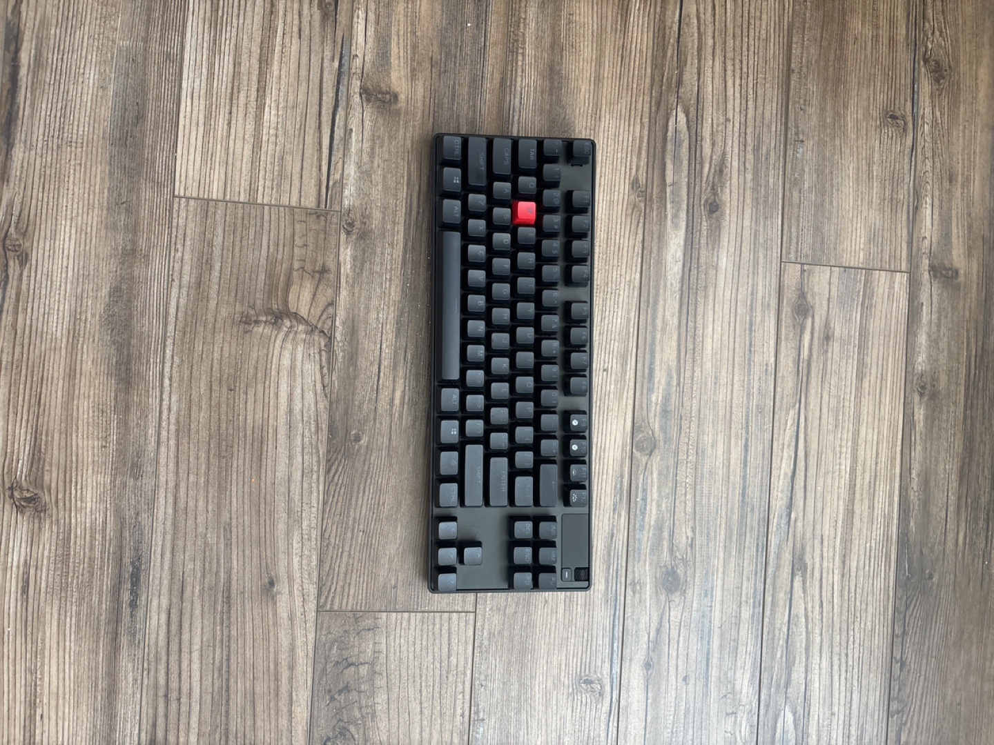 SteelSeries Apex 7 TKL Mechanical Keyboard