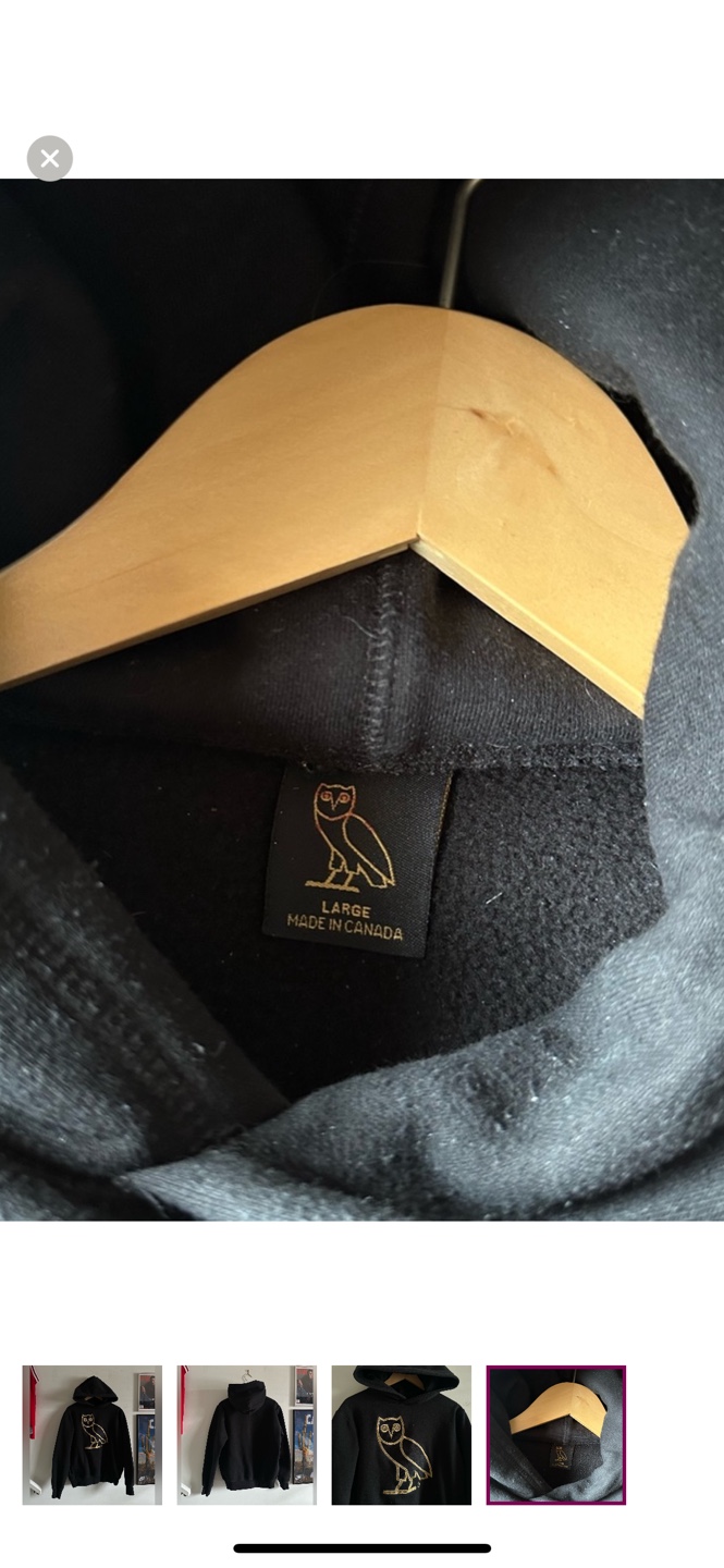 OVO hoodie - photo 3