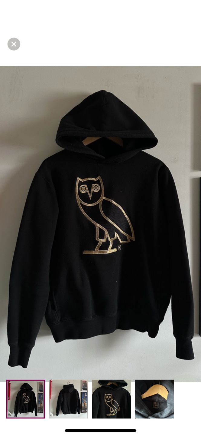 OVO hoodie