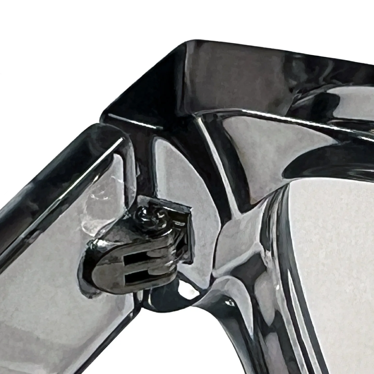 Felres - Thick Full Square Frame Anti Blue Light Reading Glasses image indicator(5)