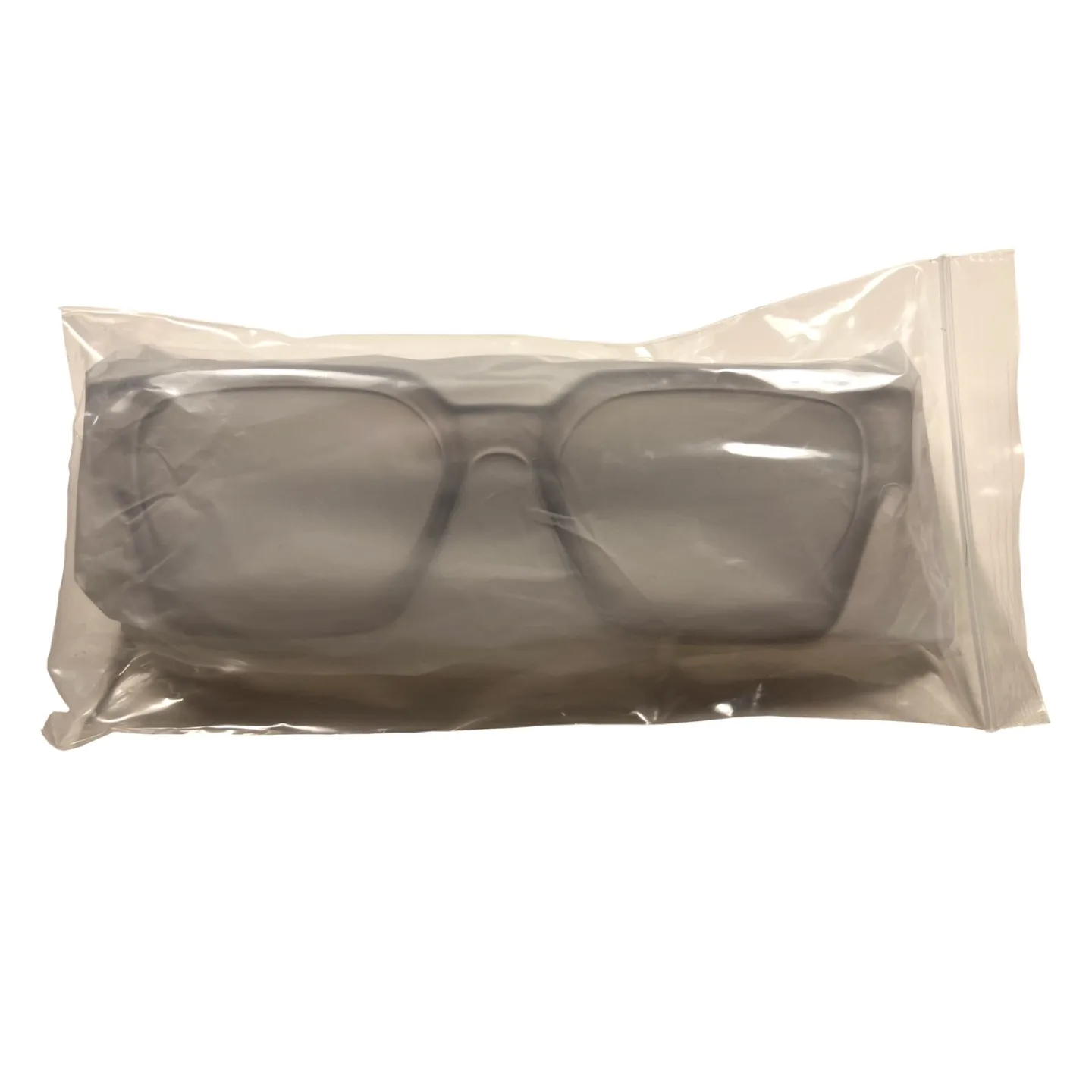 Felres - Thick Full Square Frame Anti Blue Light Reading Glasses image indicator(10)