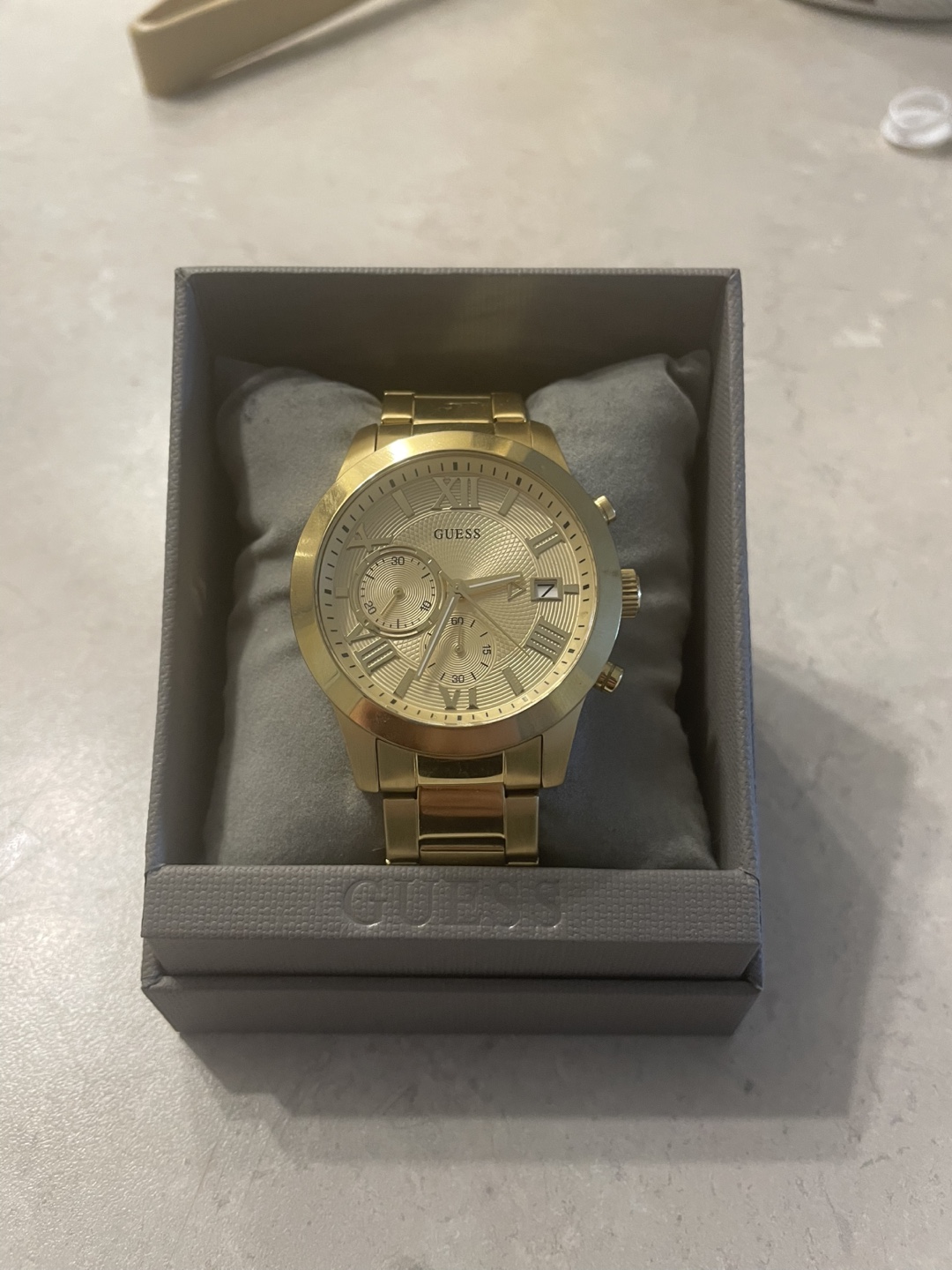 Guess Men's Watch