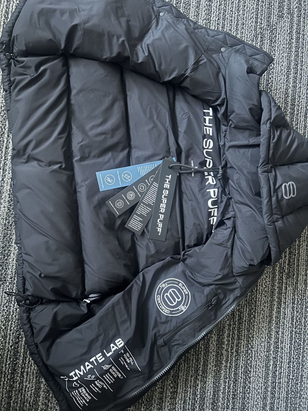The Super Puff™ Shorty Vest - cliMATTE™ - photo 4
