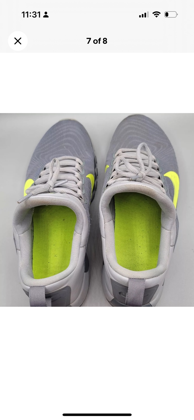 Nike Free TR 5.0 Running Shoes - photo 4