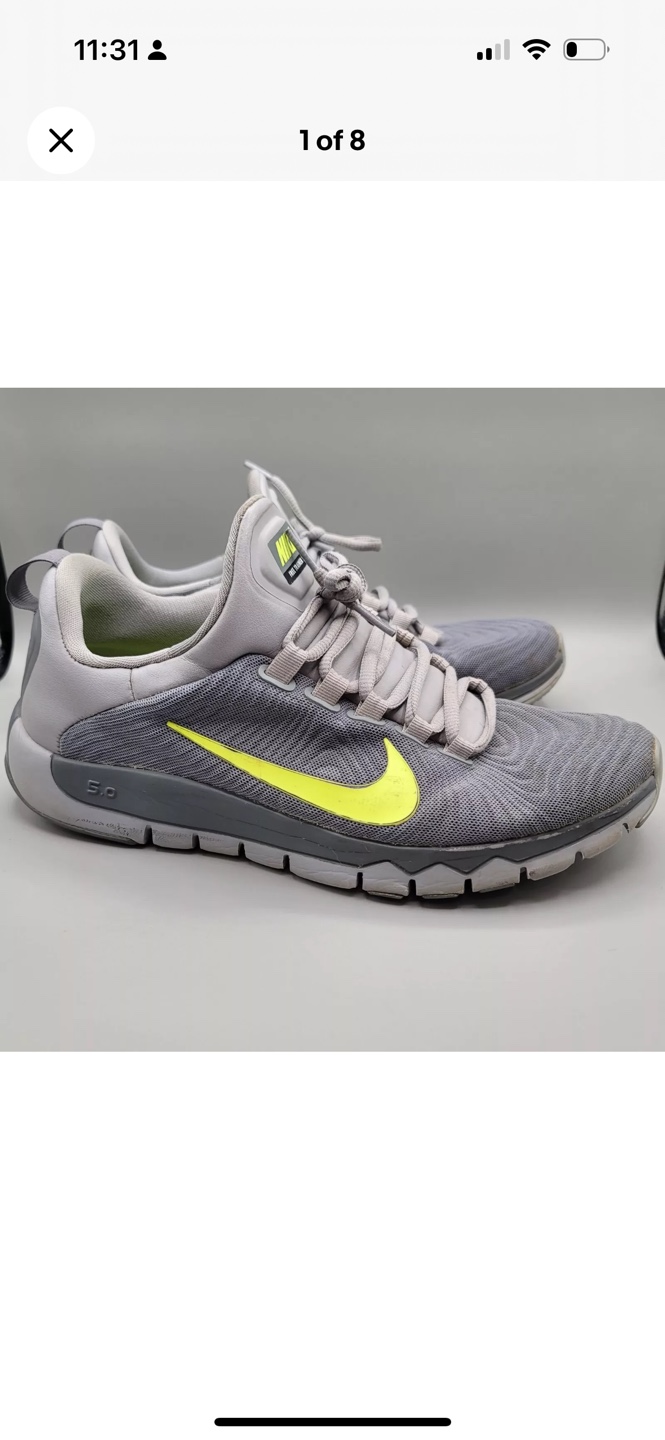 Nike Free TR 5.0 Running Shoes
