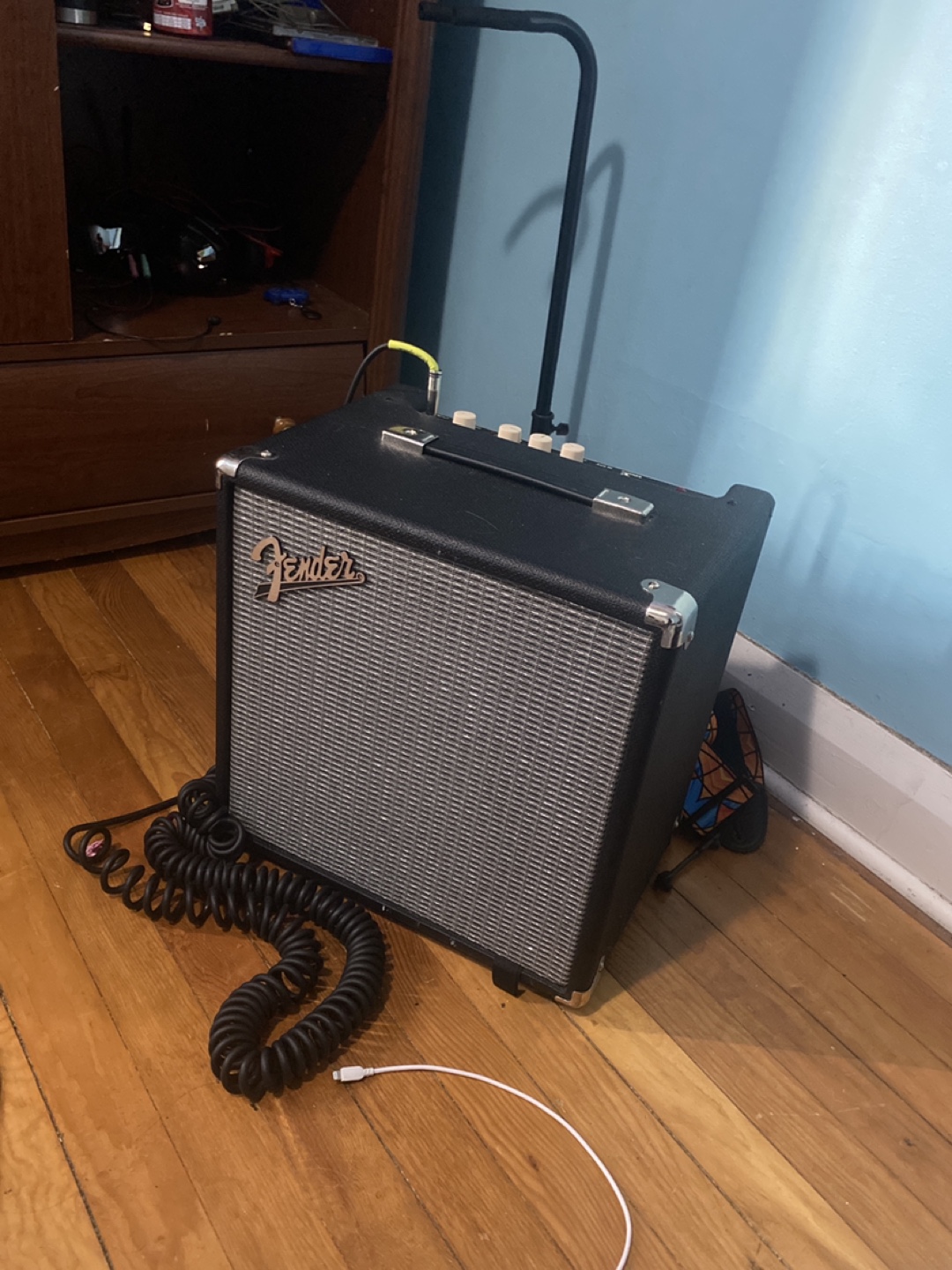 Fender Rumble 25 Bass Amp