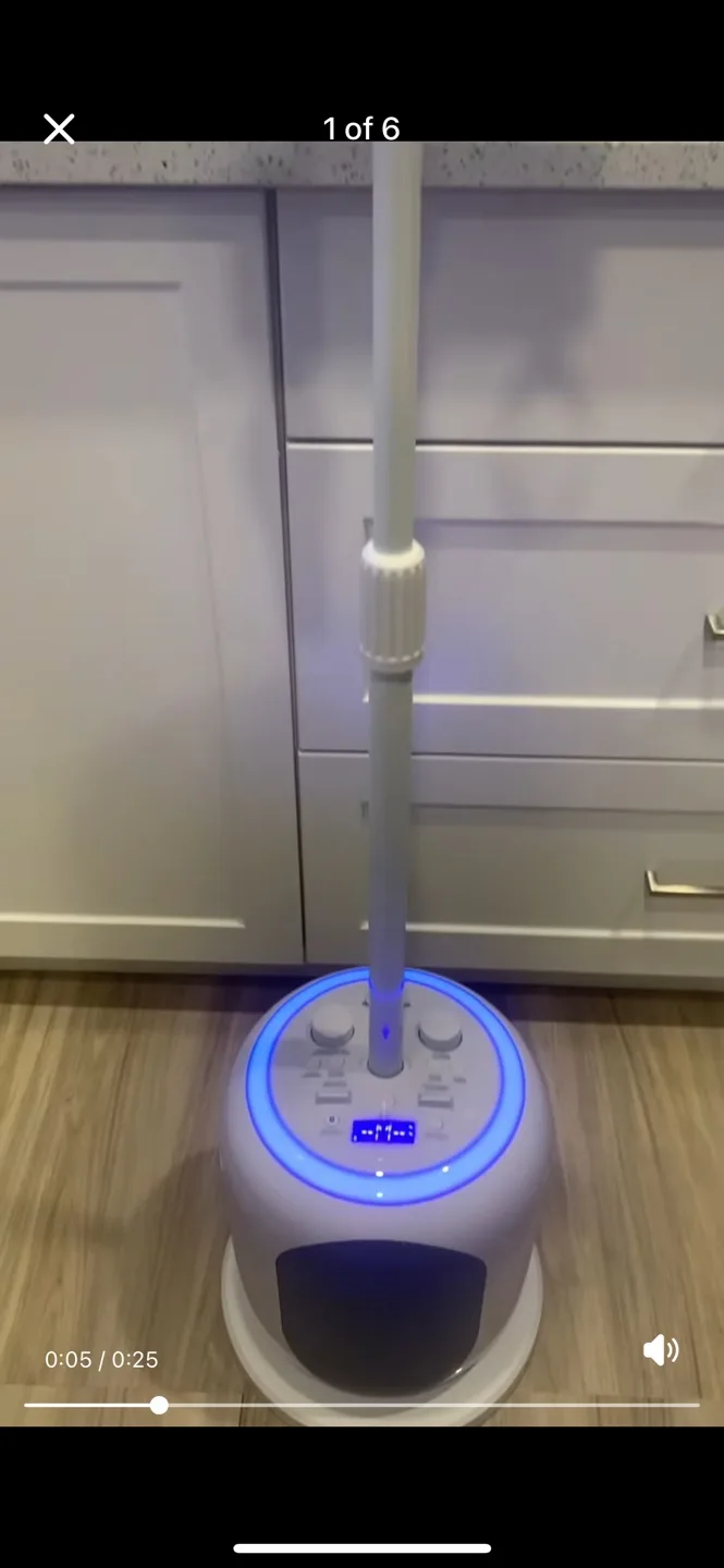 Singing Machine Karaoke System with Two Wireless Microphones image indicator(4)