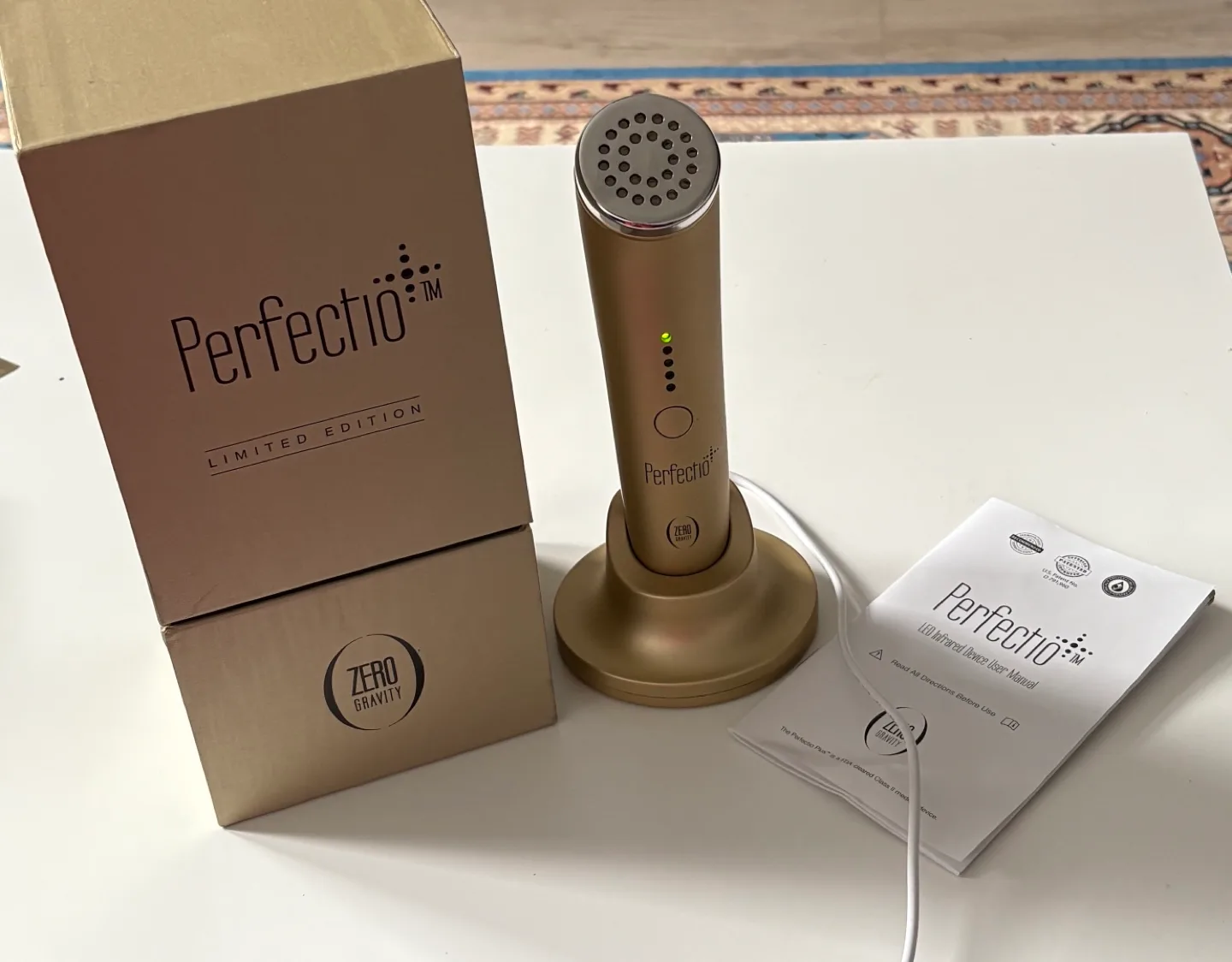 Perfectio Plus by Zero Gravity - Limited Edition! image indicator(2)