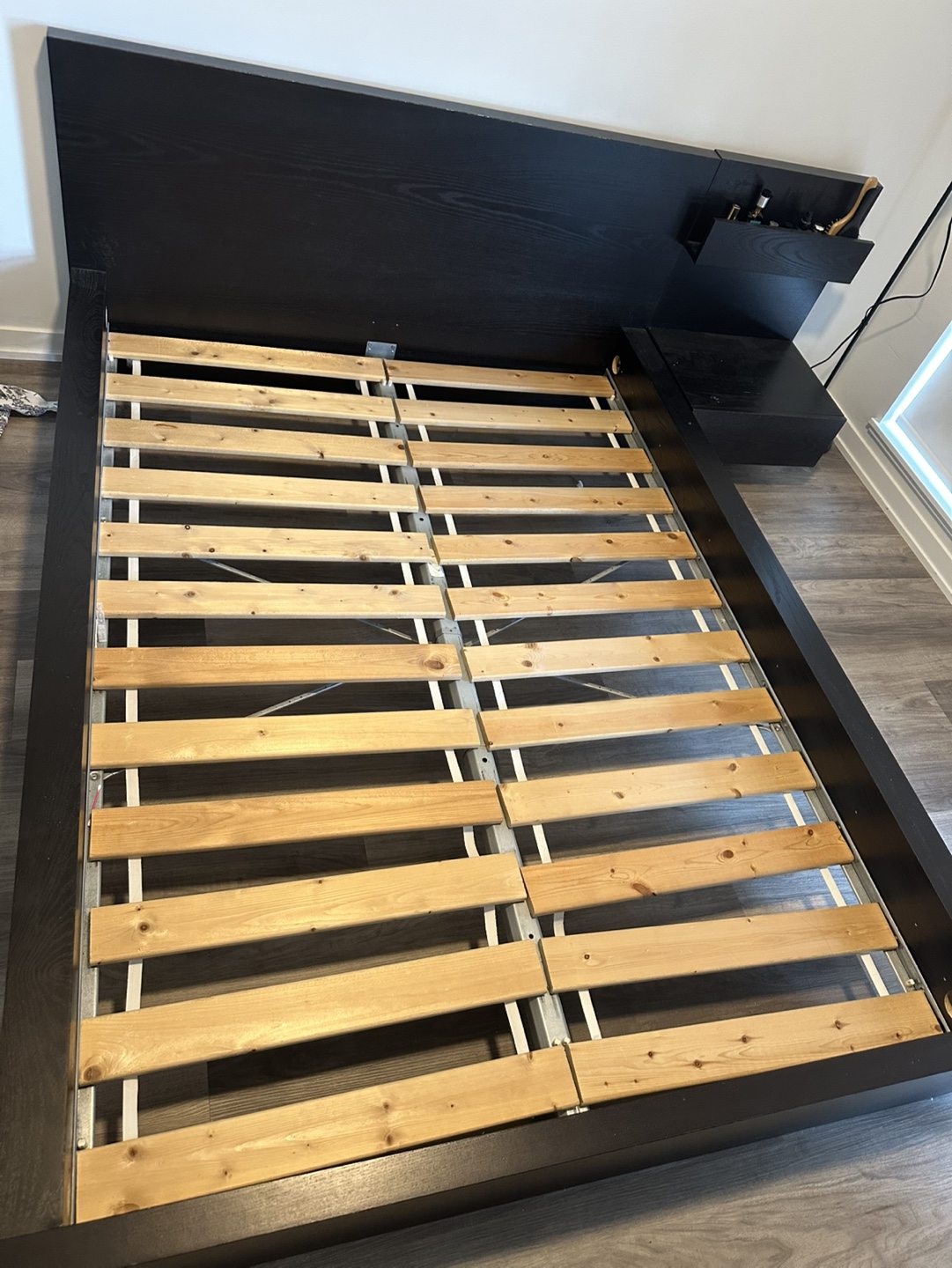IKEA MALM Bed Frame, FULL - photo 2