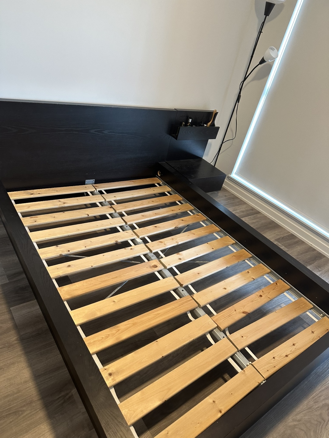 IKEA MALM Bed Frame, FULL - photo 3