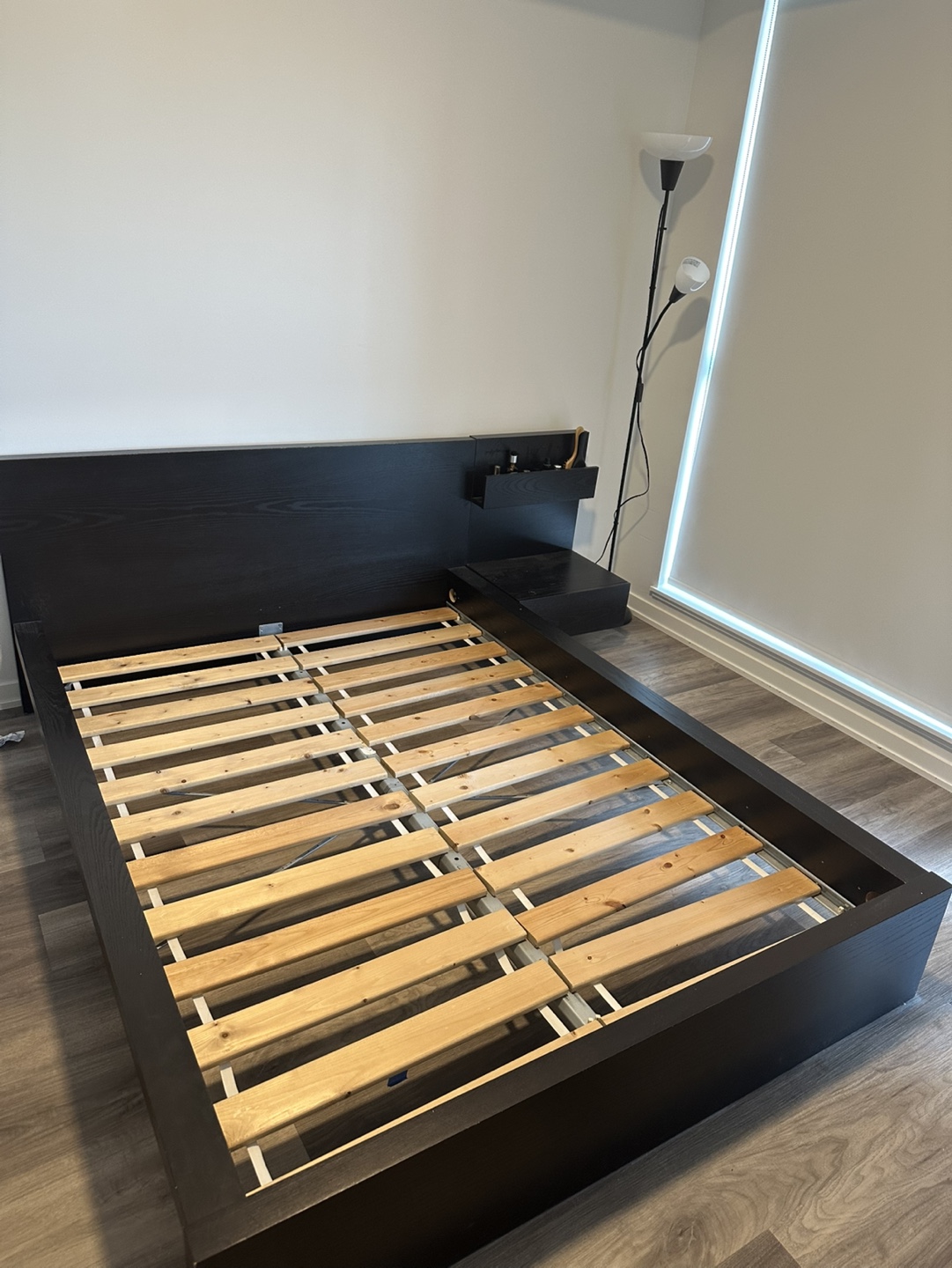 IKEA MALM Bed Frame, FULL