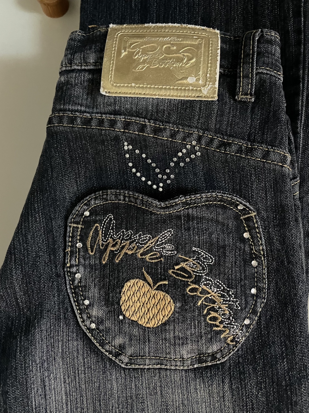 Rare Apple Bottom Jeans - photo 2