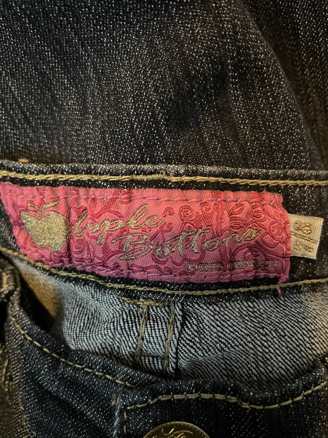 Rare Apple Bottom Jeans - photo 4