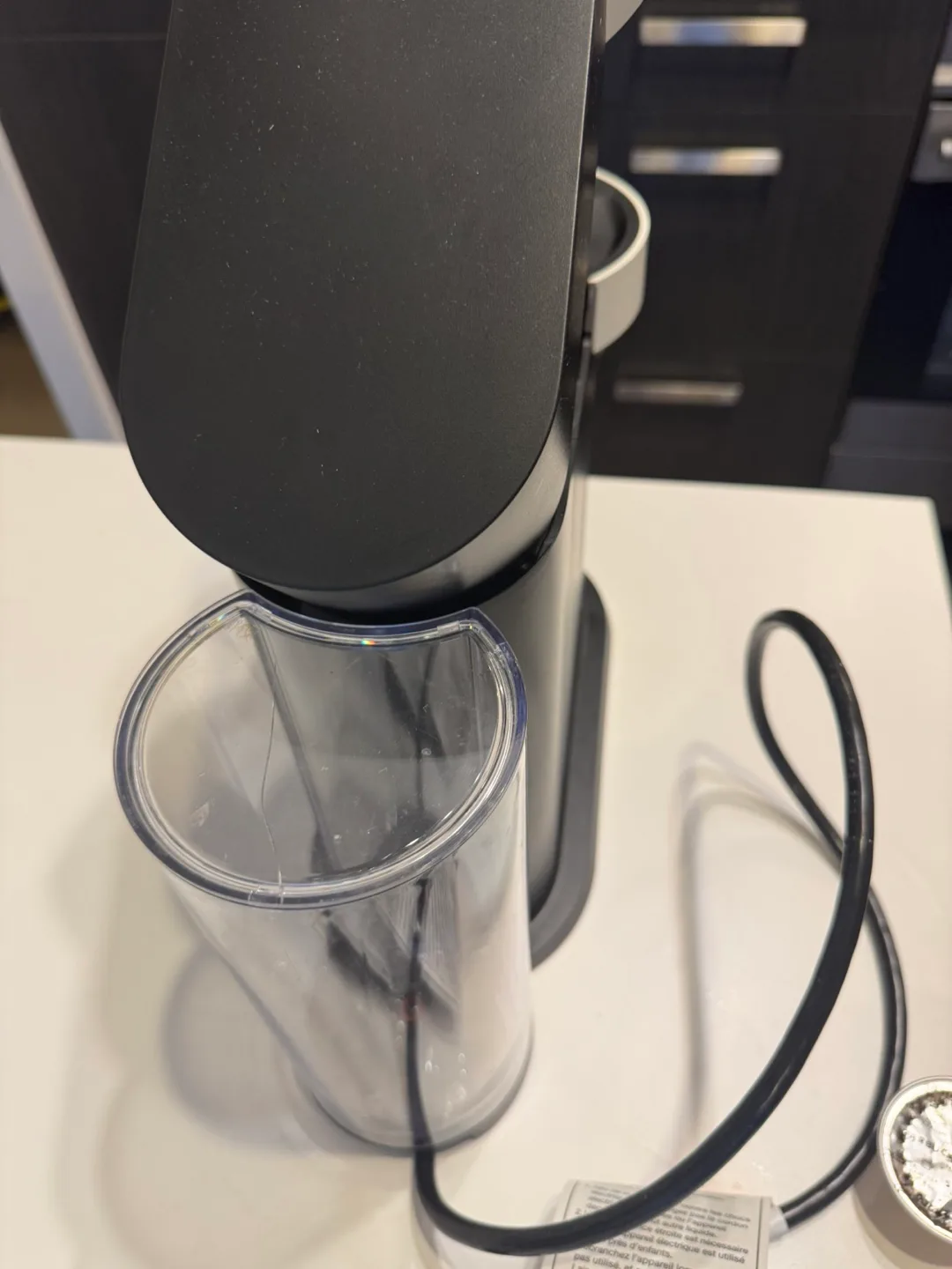 Moving sale - Nespresso Vertuo Next Coffee Machine image indicator(6)