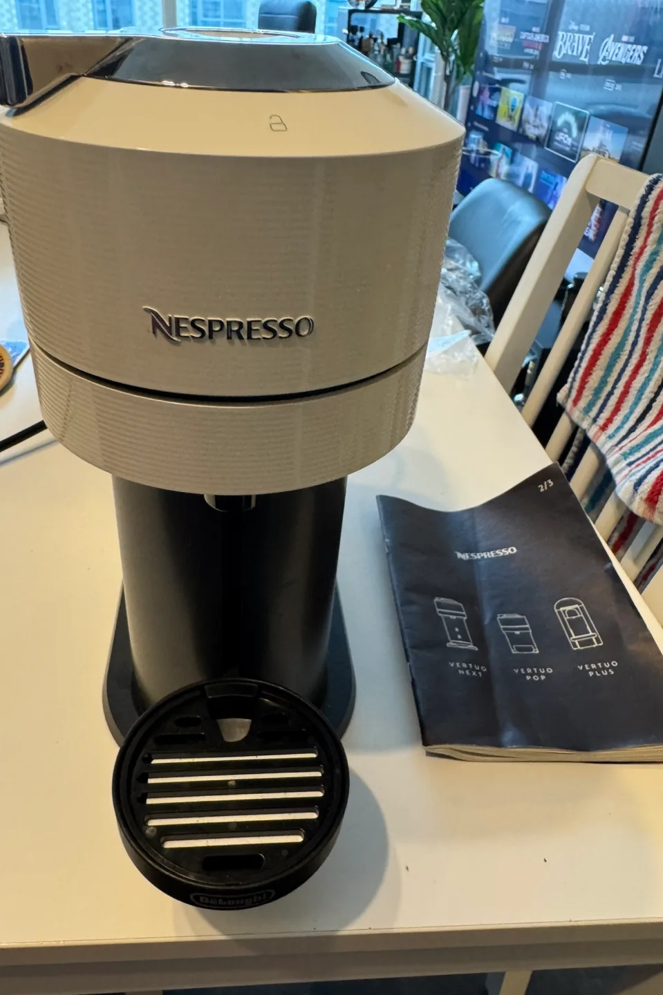 Moving sale - Nespresso Vertuo Next Coffee Machine image indicator(2)