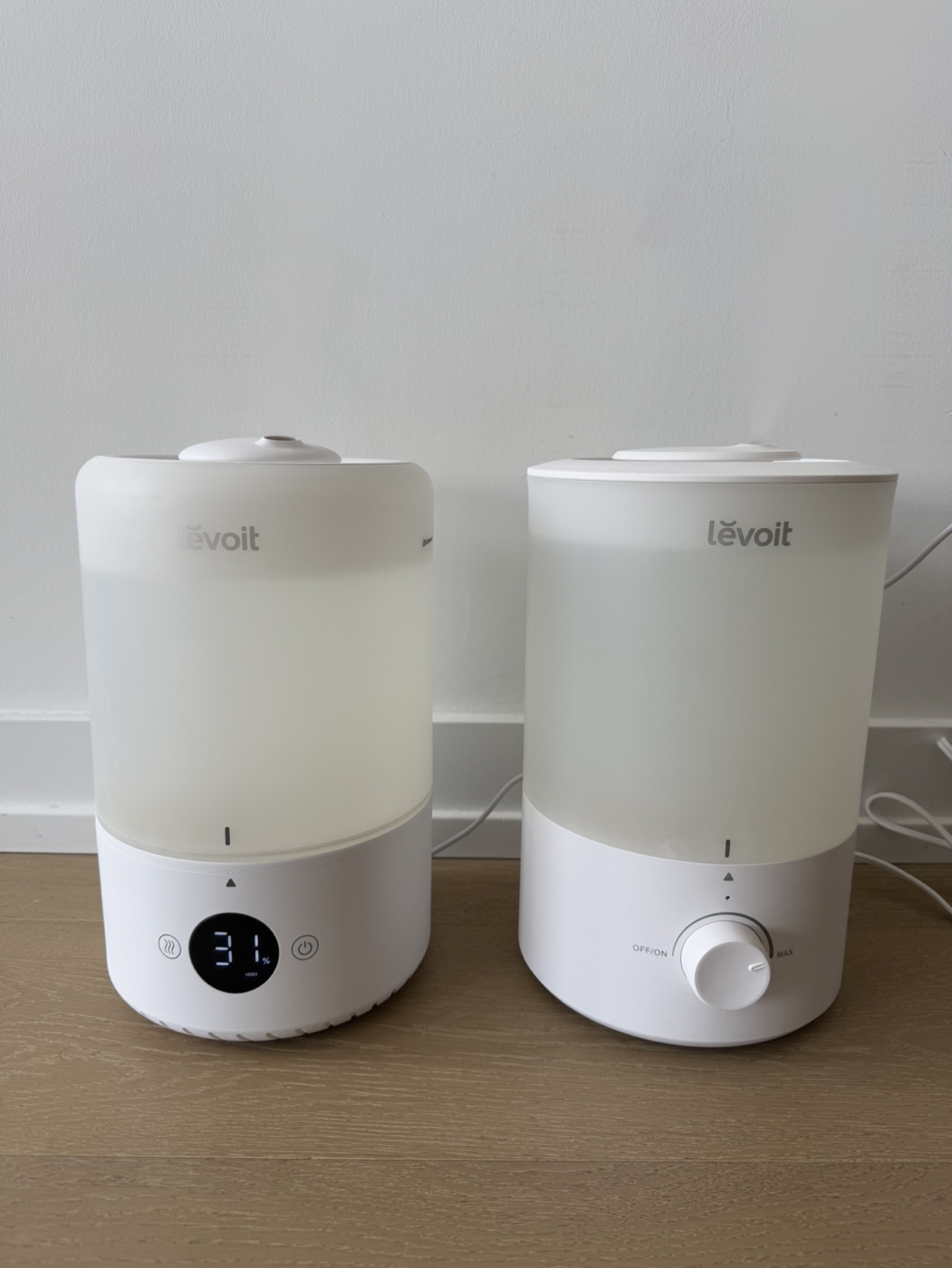 Lévoit Ultrasonic Cool Mist Humidifiers