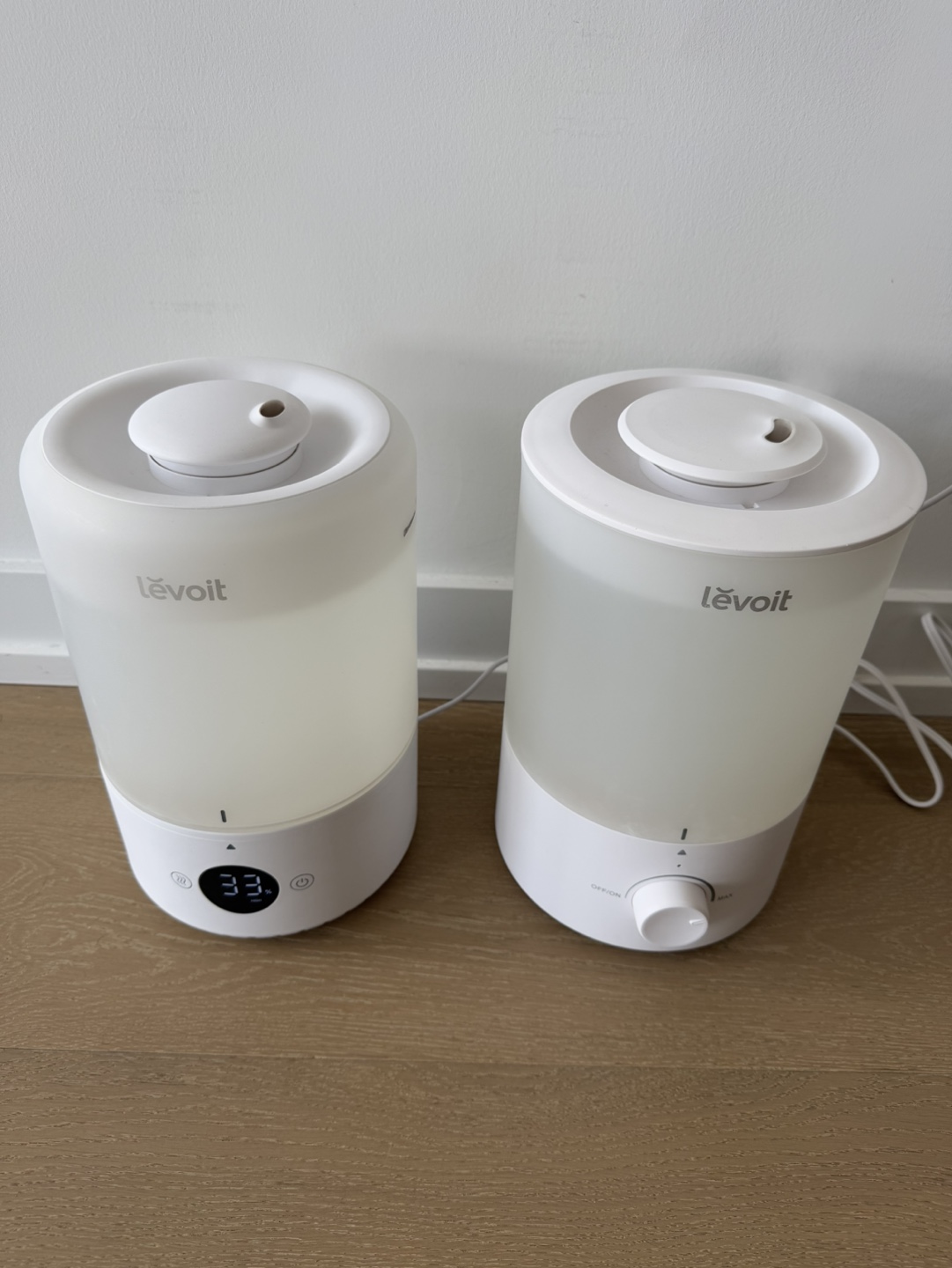 Lévoit Ultrasonic Cool Mist Humidifiers - photo 2