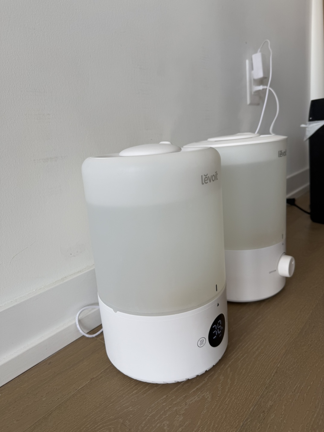 Lévoit Ultrasonic Cool Mist Humidifiers - photo 3