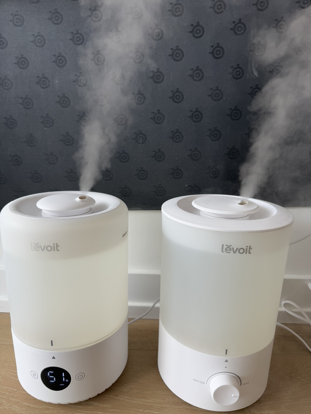 Lévoit Ultrasonic Cool Mist Humidifiers - photo 4