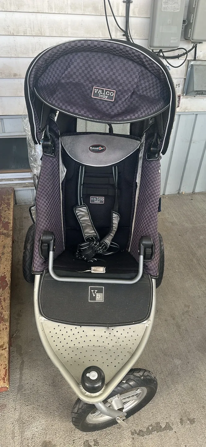 Valco Baby Jogging Stroller image indicator(2)