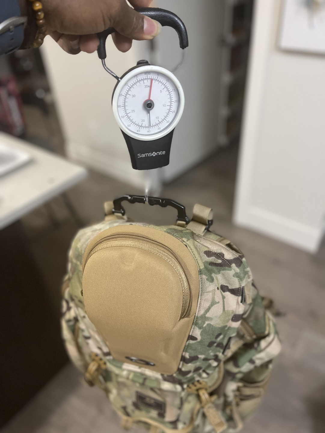 Oakley Large Backpack - Multicam - photo 4