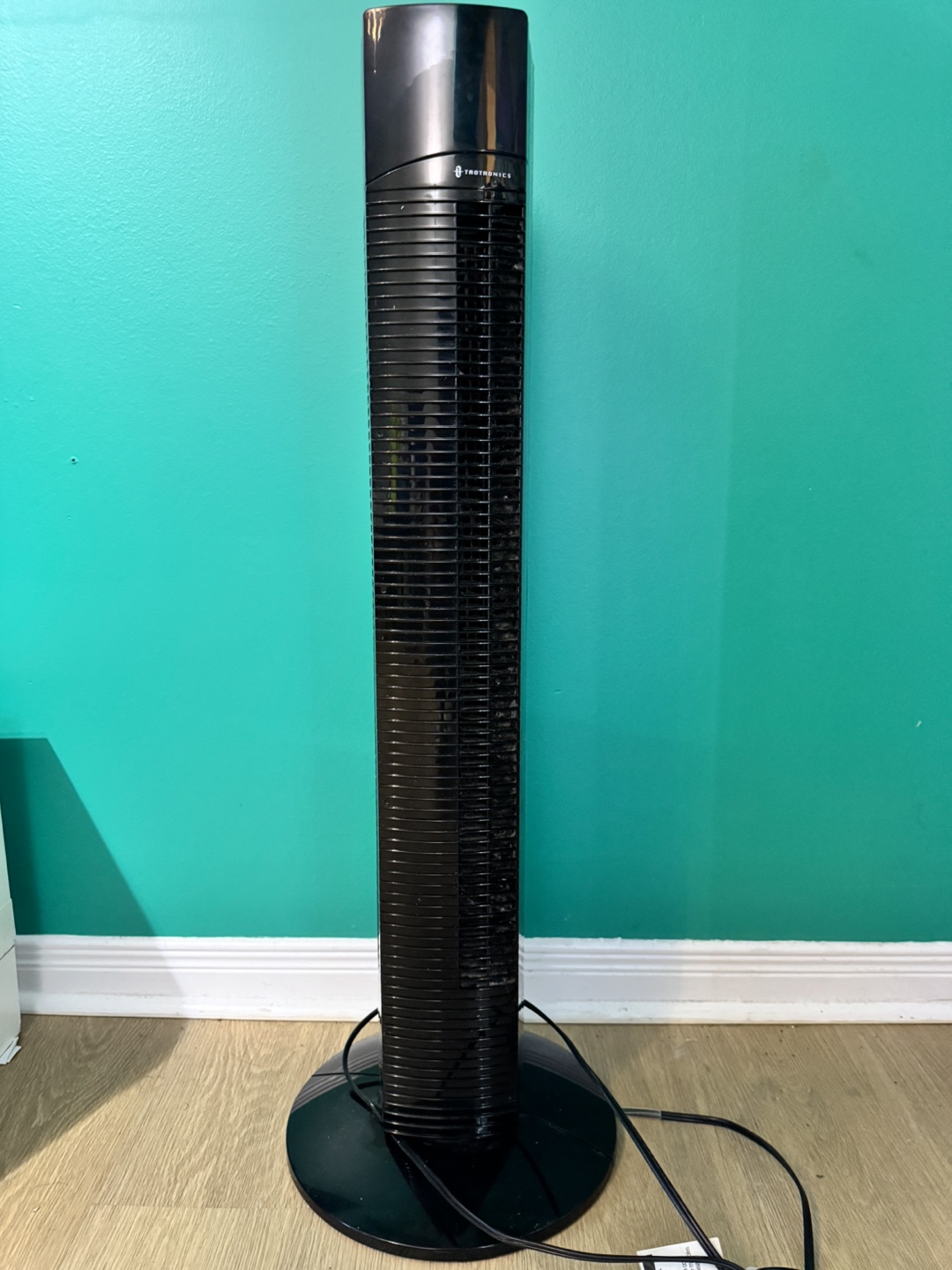 Oscillating Tower Fan