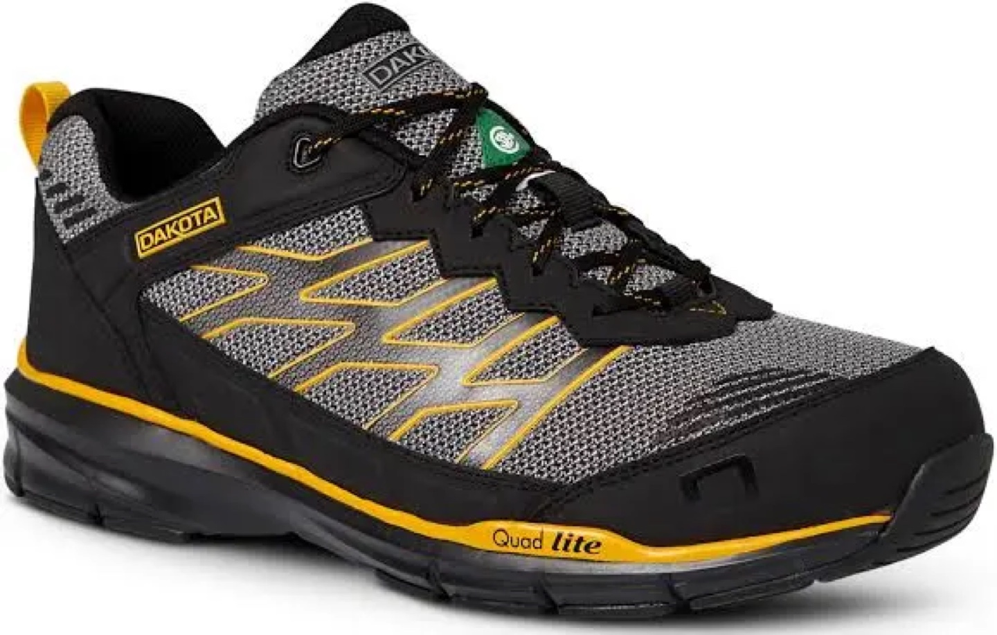 Dakota Quad Lite Safety Shoes