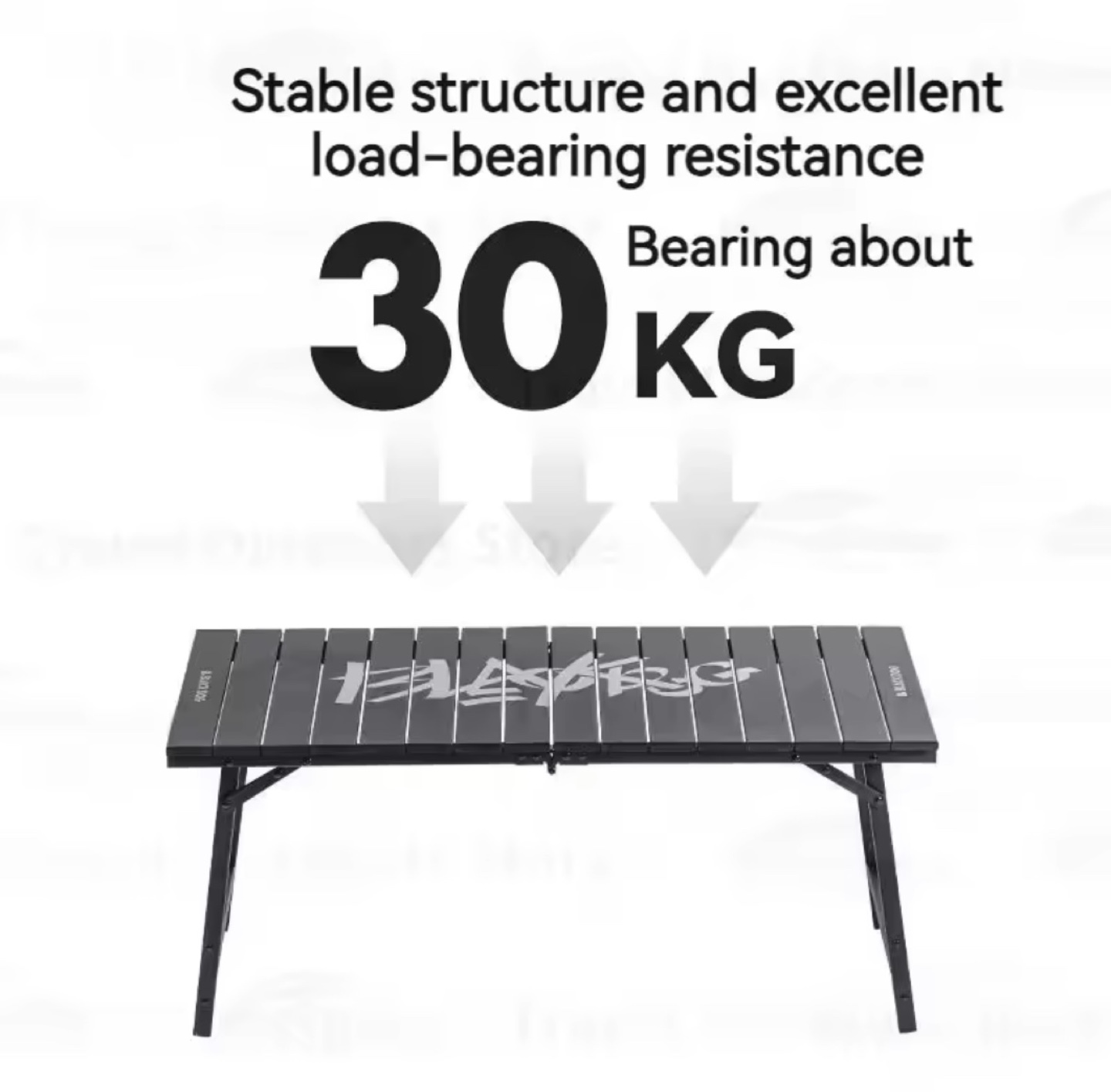 Camping Table - photo 5