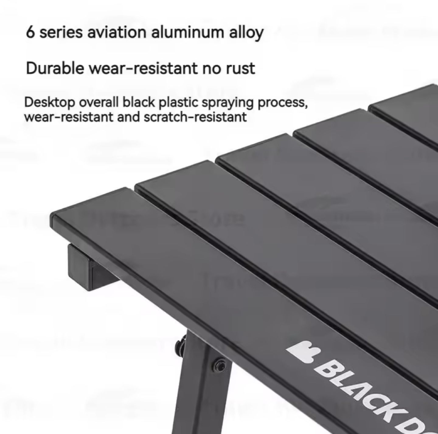 Camping Table - photo 4