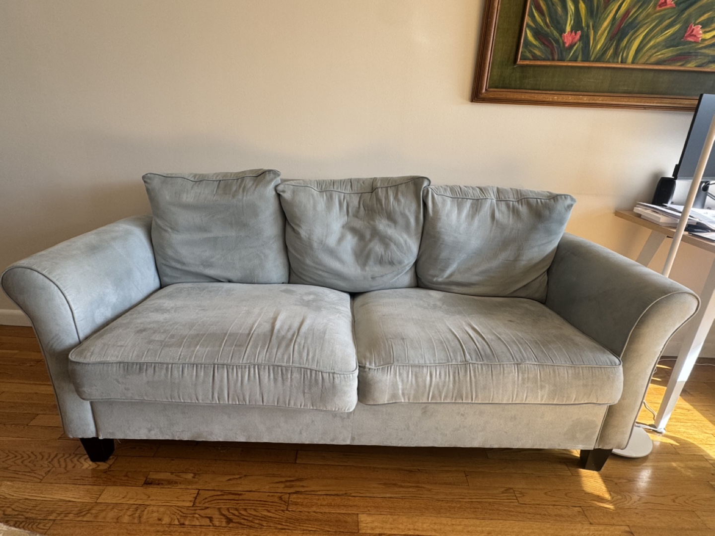 Free delivery Sofa - Gently Used