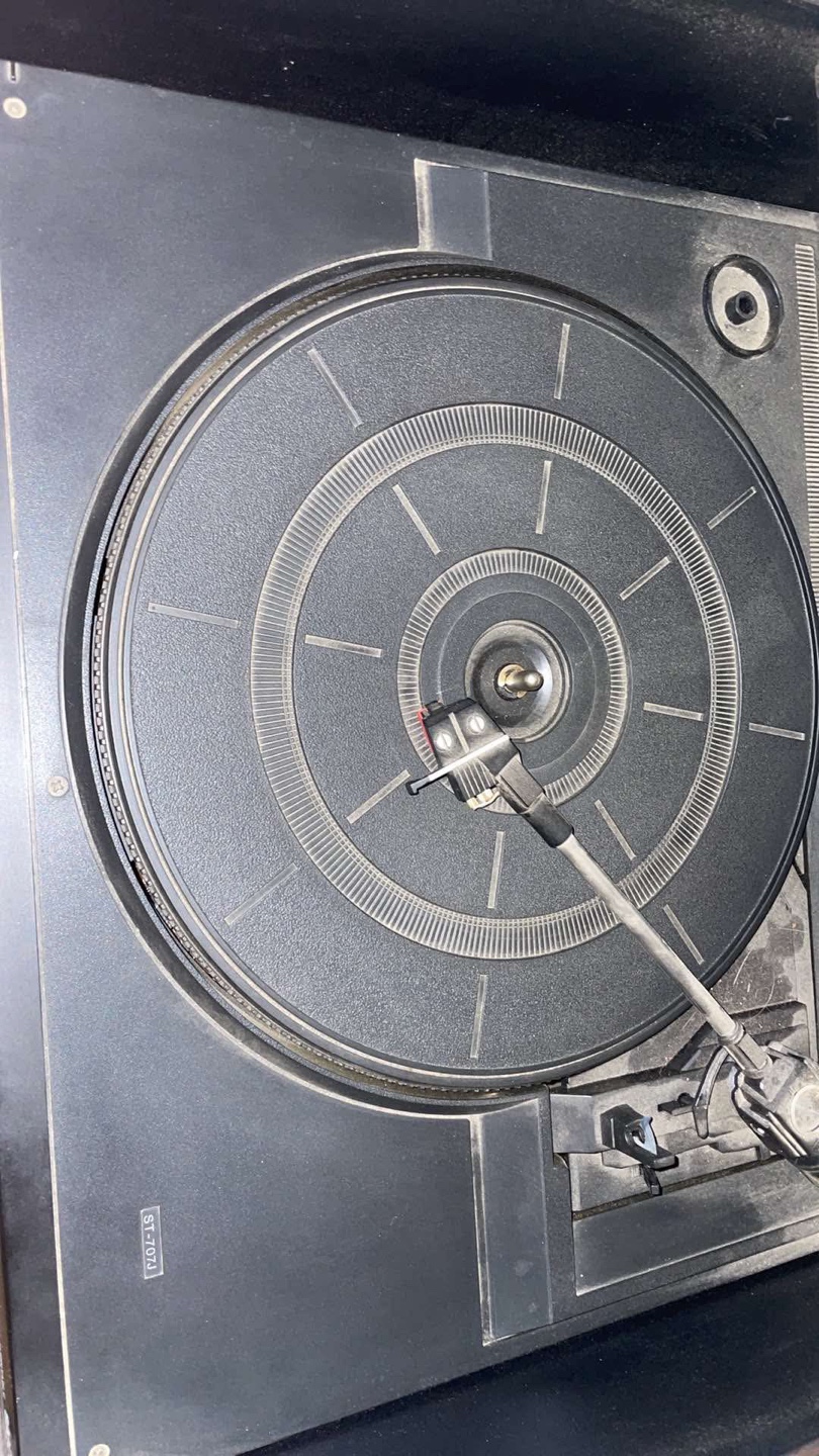 Vintage JVC Stereo System with Speakers - photo 5