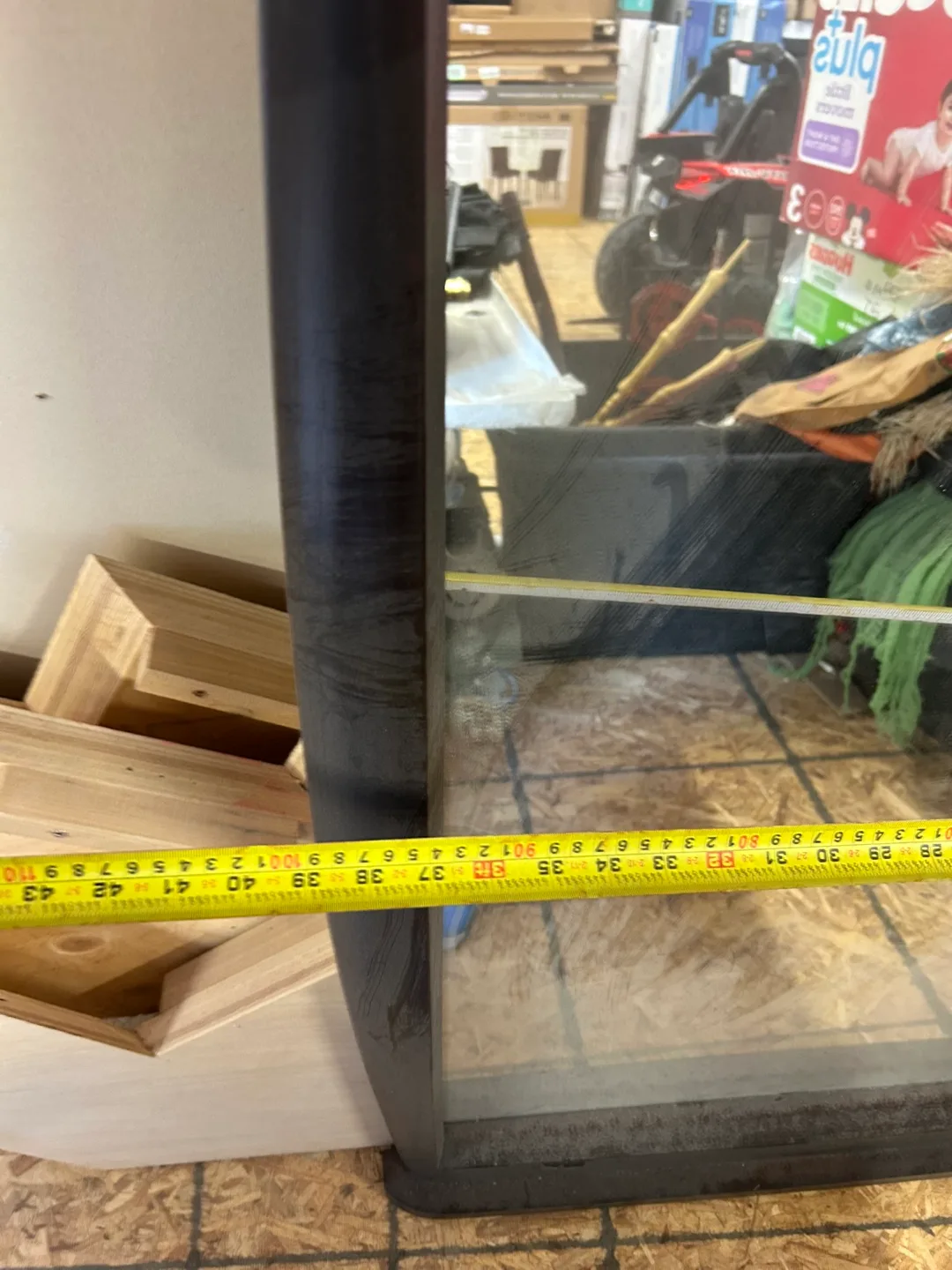 Large Arch-Top Mirror image indicator(3)