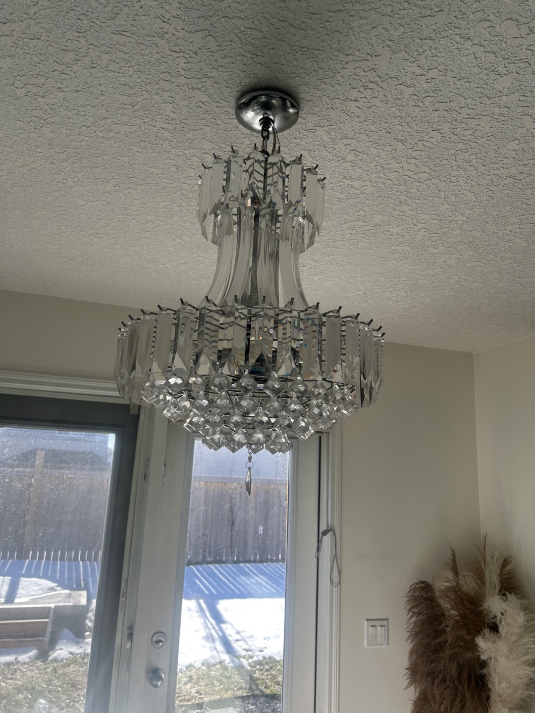 Crystal Chandelier - photo 3