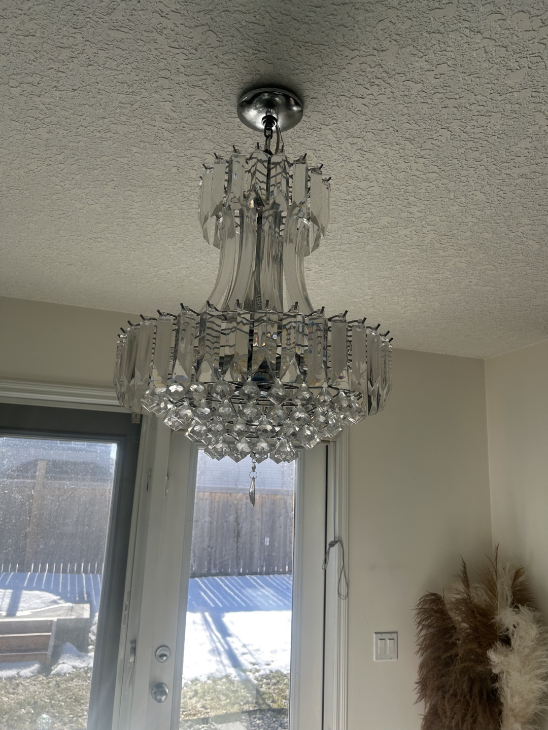 Crystal Chandelier