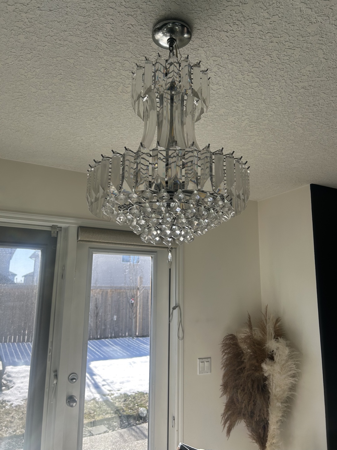 Crystal Chandelier - photo 2