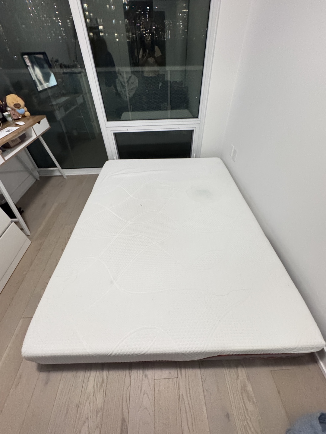 MOLIBLY 10" Queen Size Memory Foam Mattress